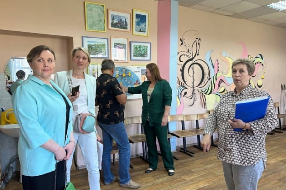 В ивановских лагерях дневного пребывания проходят проверки